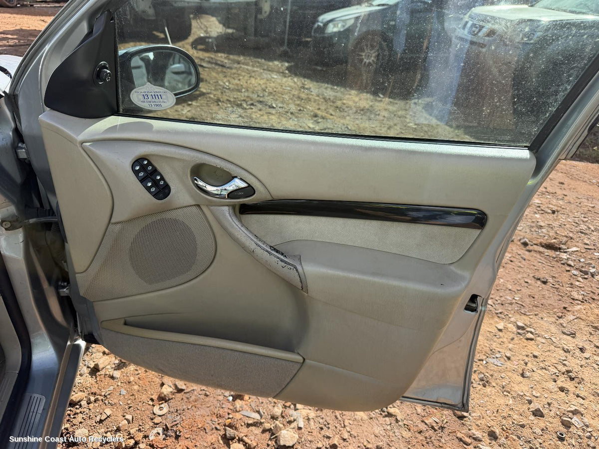 2001-2005 Ford Focus Pwr Dr Wind Switch