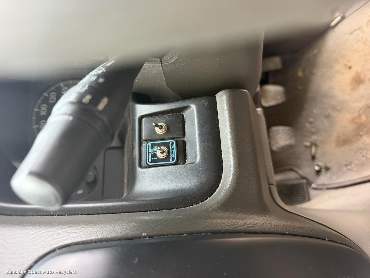 1997-2017 Nissan Patrol Misc Switch Relay