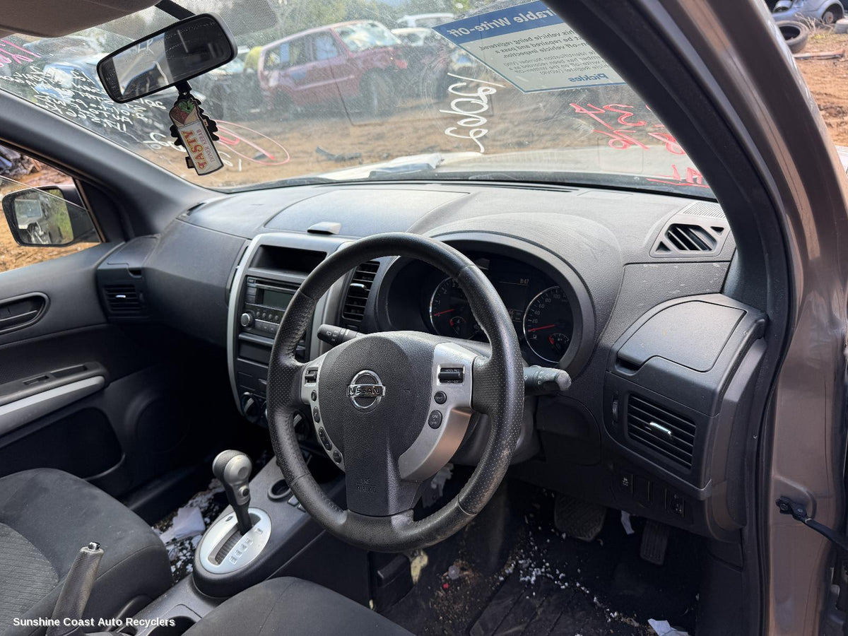 2007-2014 Nissan Xtrail Misc