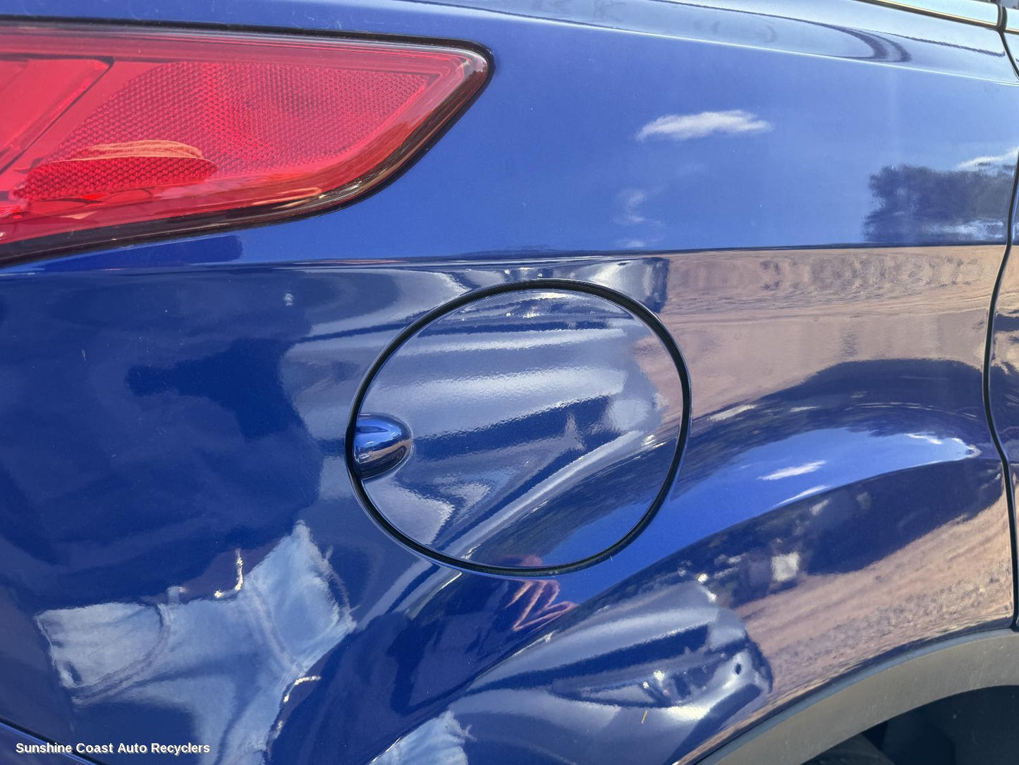 2015 Ford Kuga Fuel Door   Filler