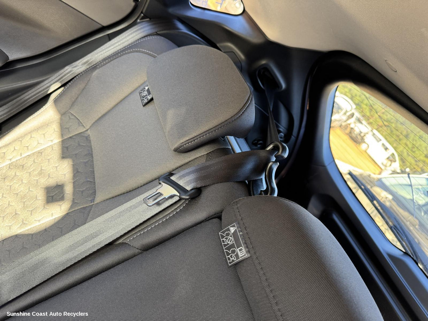 2024 Subaru Crosstrek Seatbelt Stalk