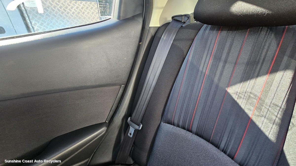 2015-2026 Mazda 2 Seatbelt Stalk
