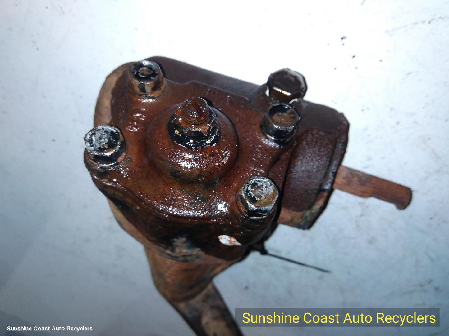 2006 Suzuki Jimny Steering Box Rack