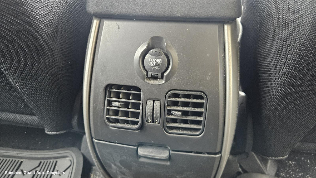 2011-2016 Ford Territory Misc Switch Relay