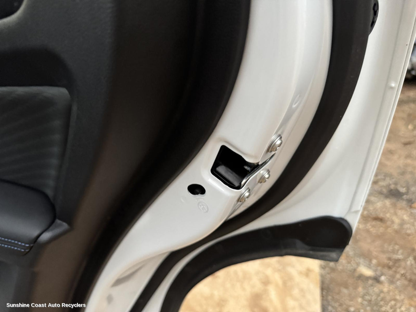 2023 Haval Jolion Door Boot Gate Lock