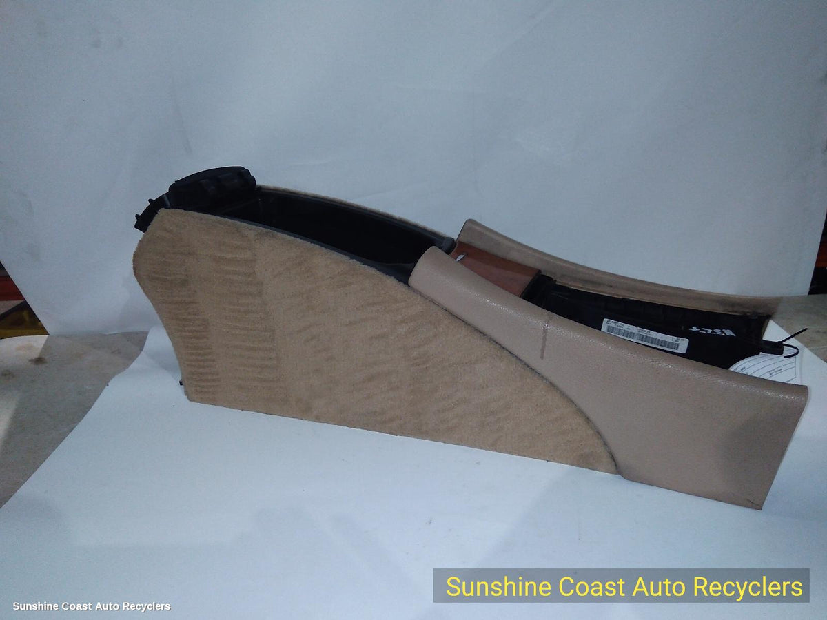 2002-2009 Mercedes E Class Console
