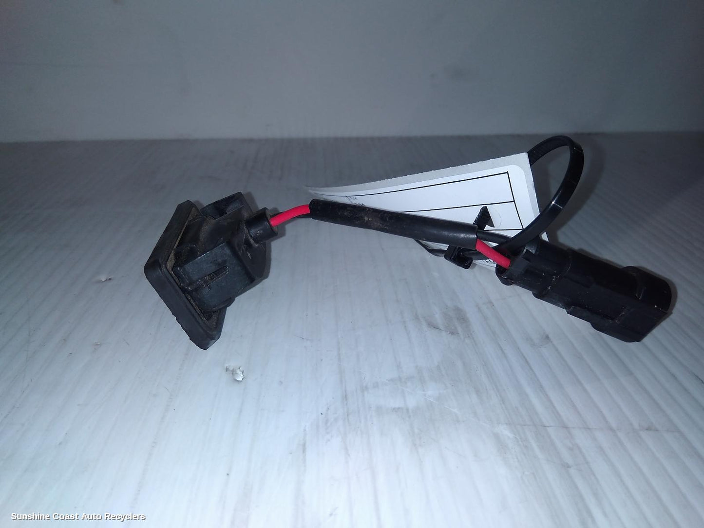2021 Ldv D90 Tailgate Handle