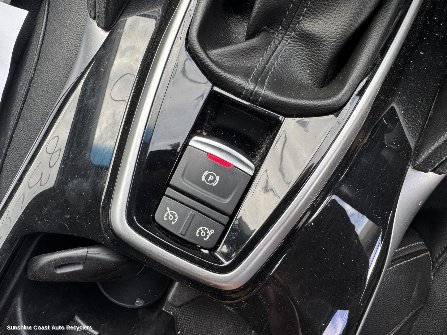2016-2026 Renault Kaleos Combination Switch