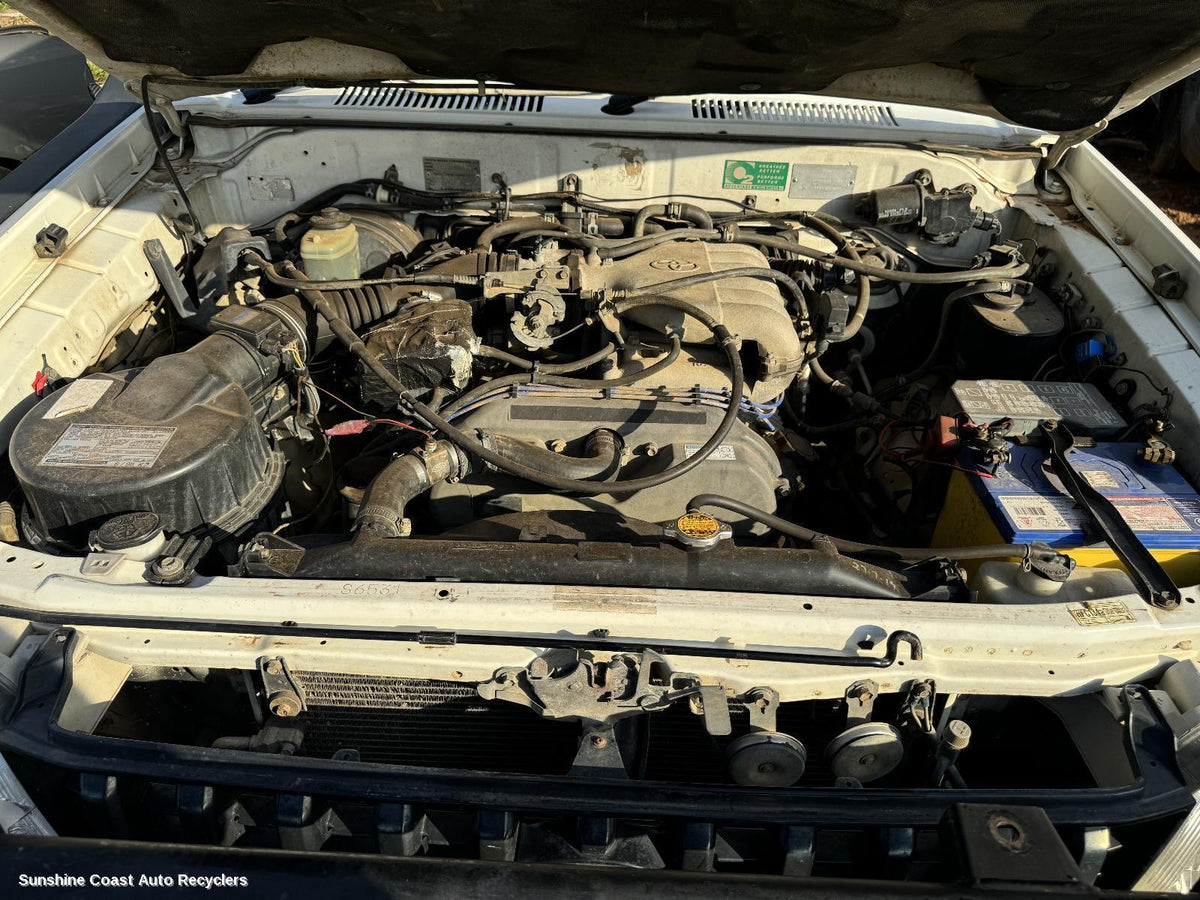 1996-2002 Toyota Prado A C Compressor