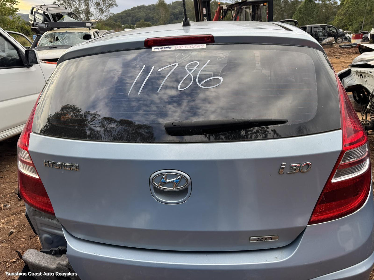 2007-2012 Hyundai I30 Bootlid Tailgate