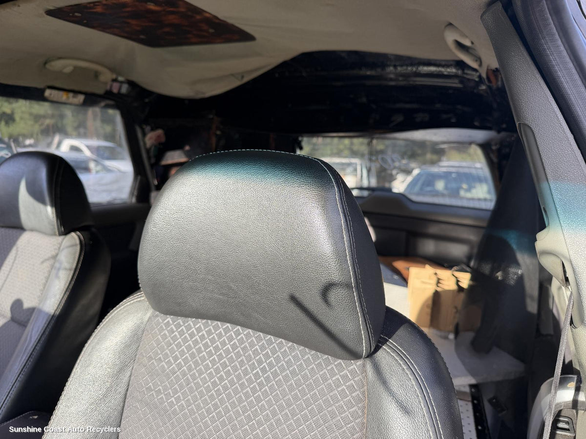 2004-2011 Ford Territory Headrest