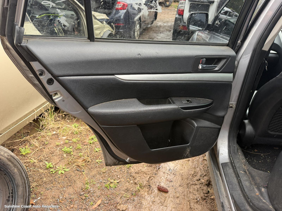 2009-2012 Subaru Outback Pwr Dr Wind Switch