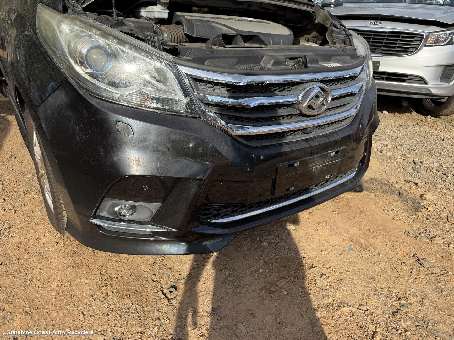 2015-2022 Ldv G10 Grille