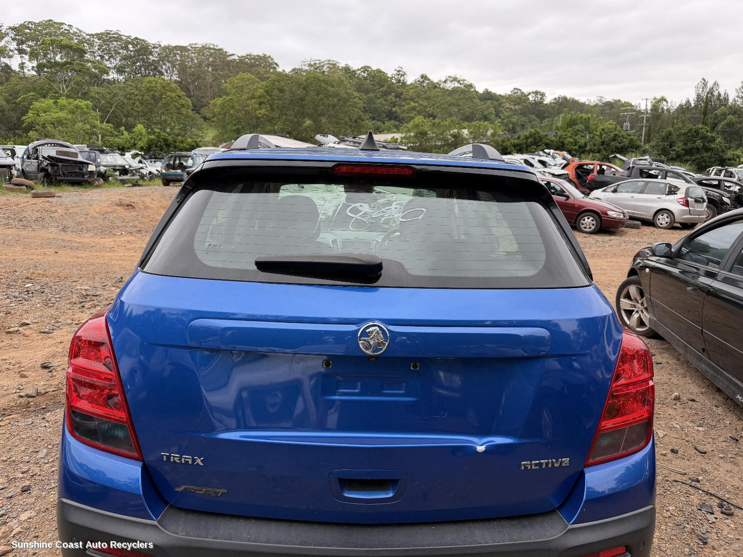 2016 Holden Trax Wiper Arm