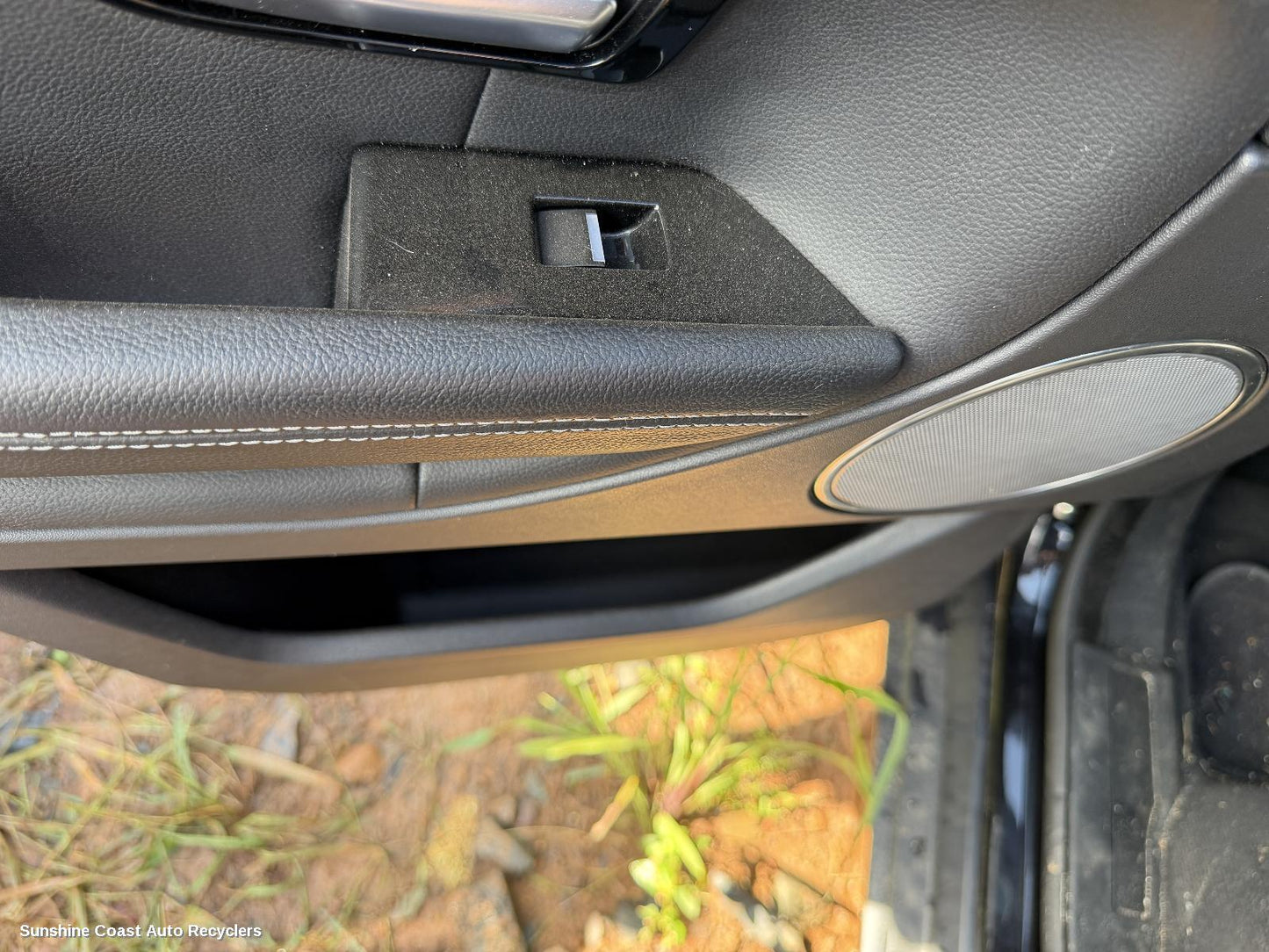 2019 Land Rover Rangerover Evoque Pwr Dr Wind Switch