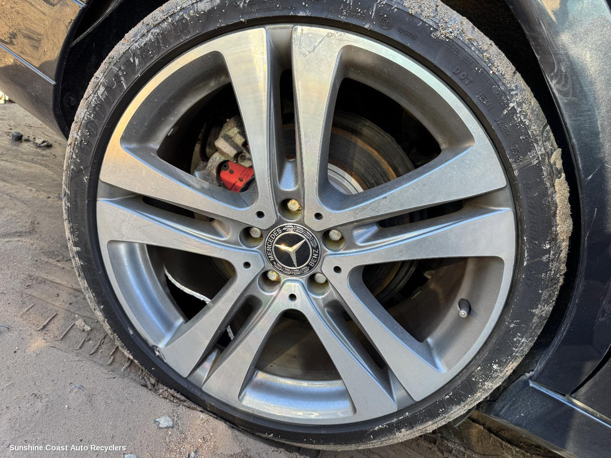 2007-2015 Mercedes C Class Left Driveshaft