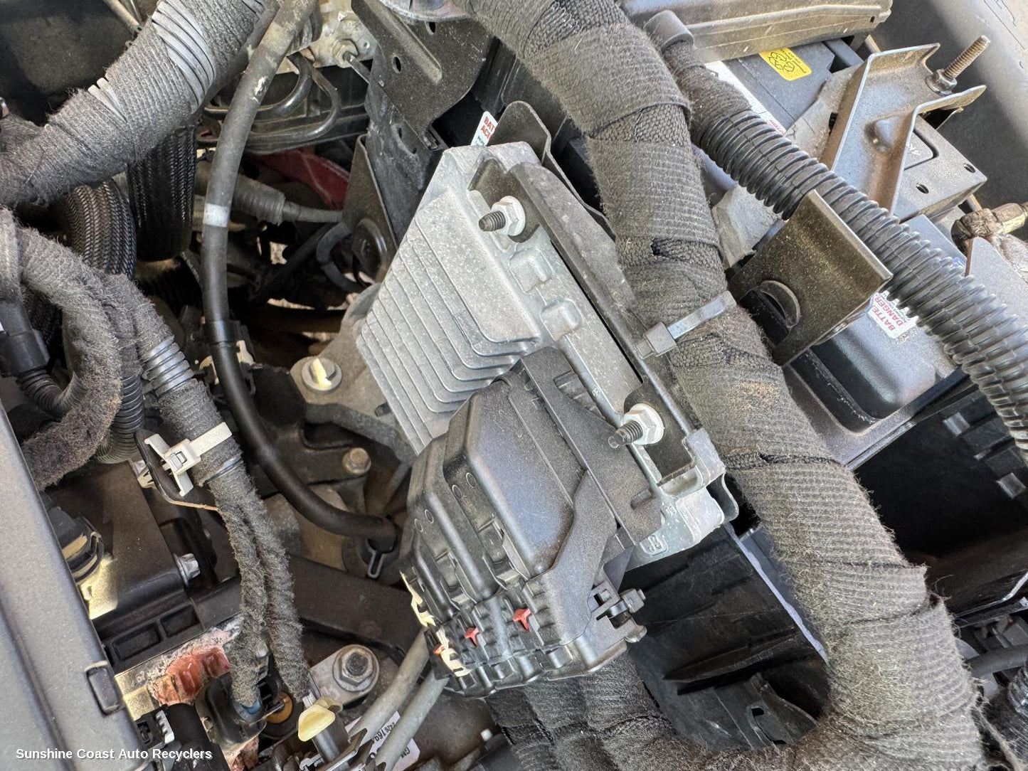 2014 Holden Cruze Ecu