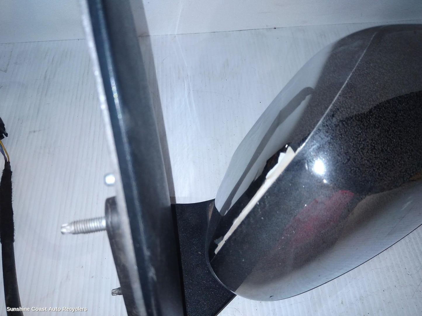2006 Nissan Pathfinder Left Door Mirror