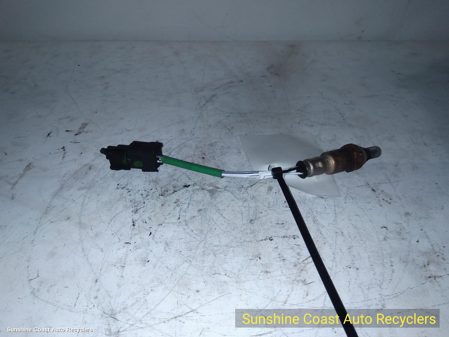 2011 Honda Accord Oxygen Sensor