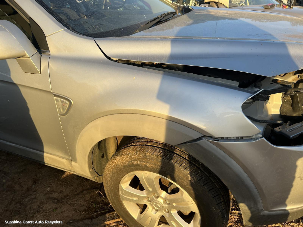 2006-2011 Holden Captiva Right Guard