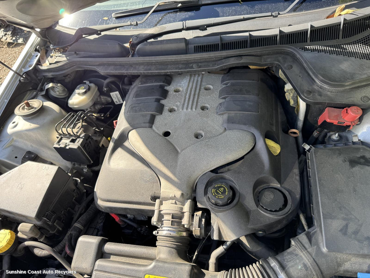 2006-2009 Holden Commodore Engine