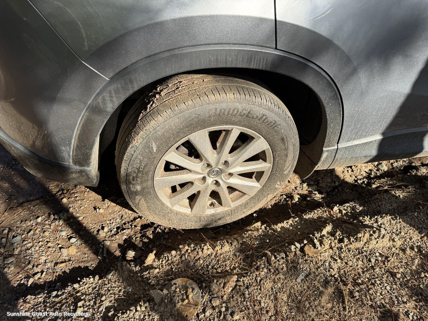 2014 Mazda Cx5 Wheel Arch Flare