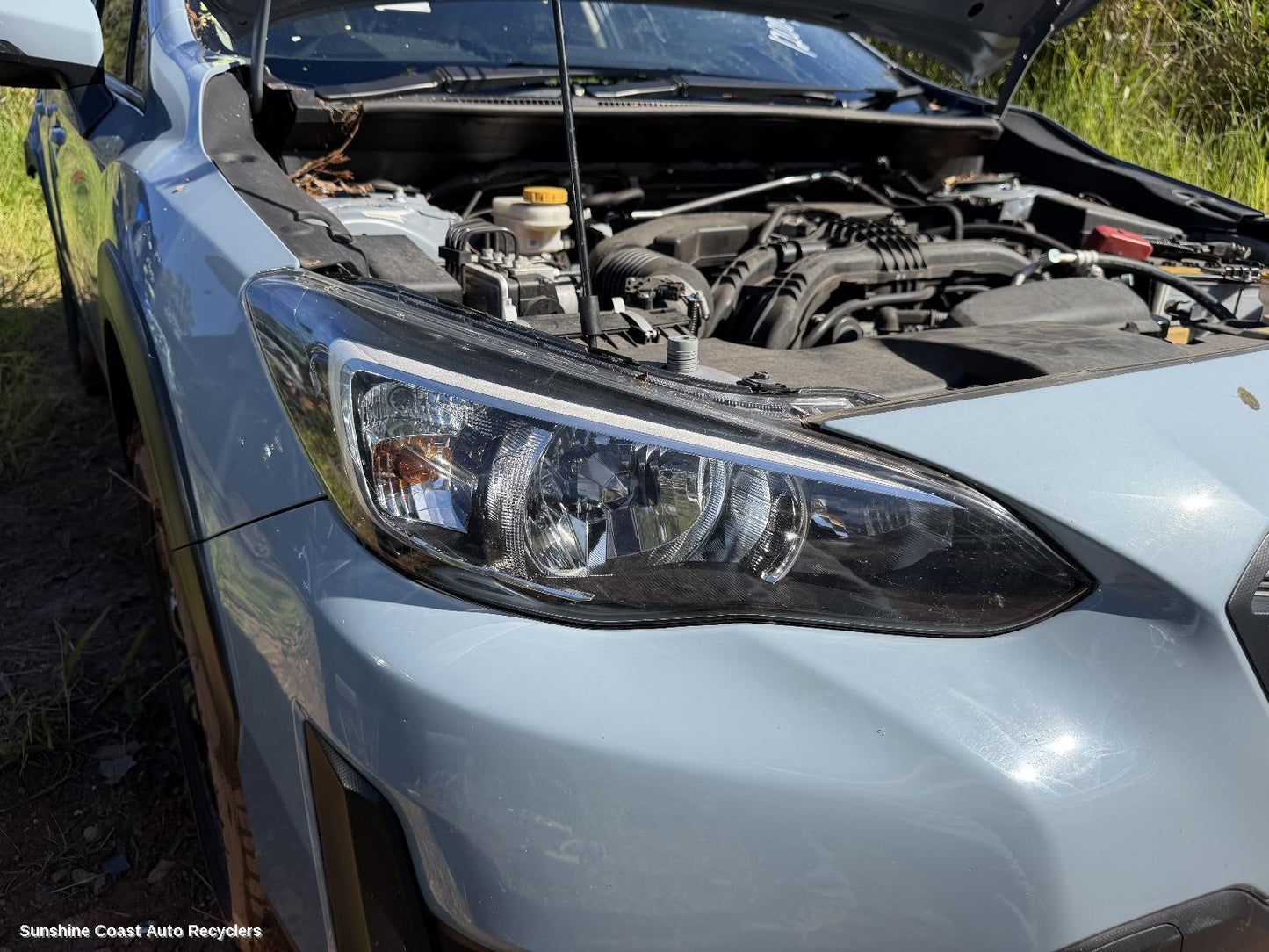 2020-2023 Subaru Xv Right Headlamp