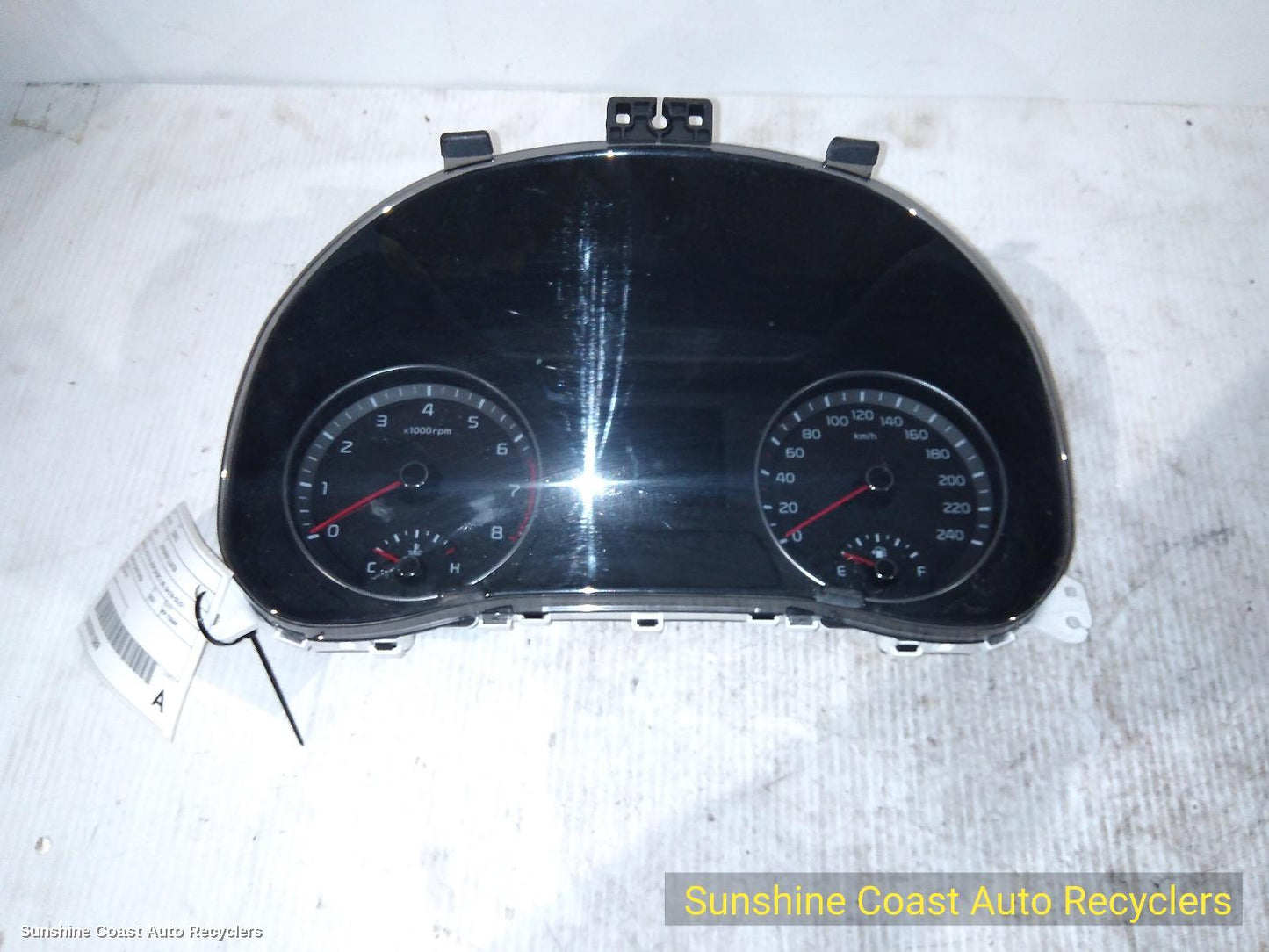 2018-2021 Kia Cerato Instrument Cluster