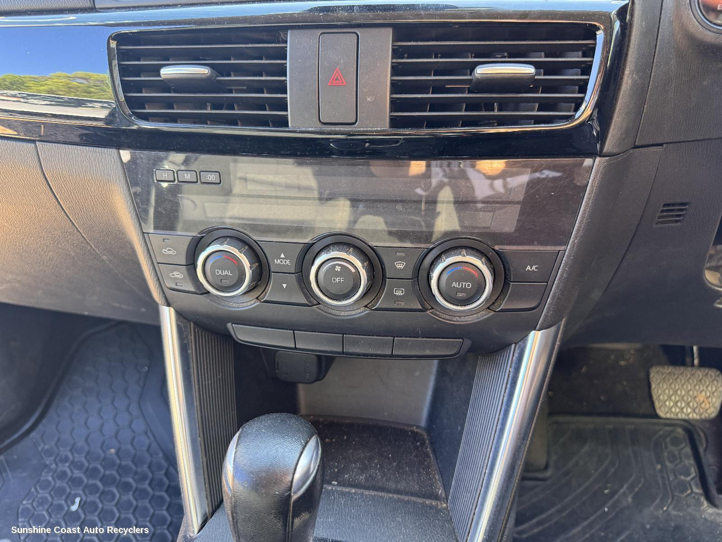 2013 Mazda Cx5 Heater Ac Controls