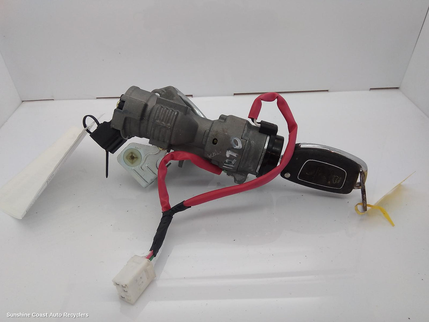 2014 Hyundai Ix35 Ignition W  Key
