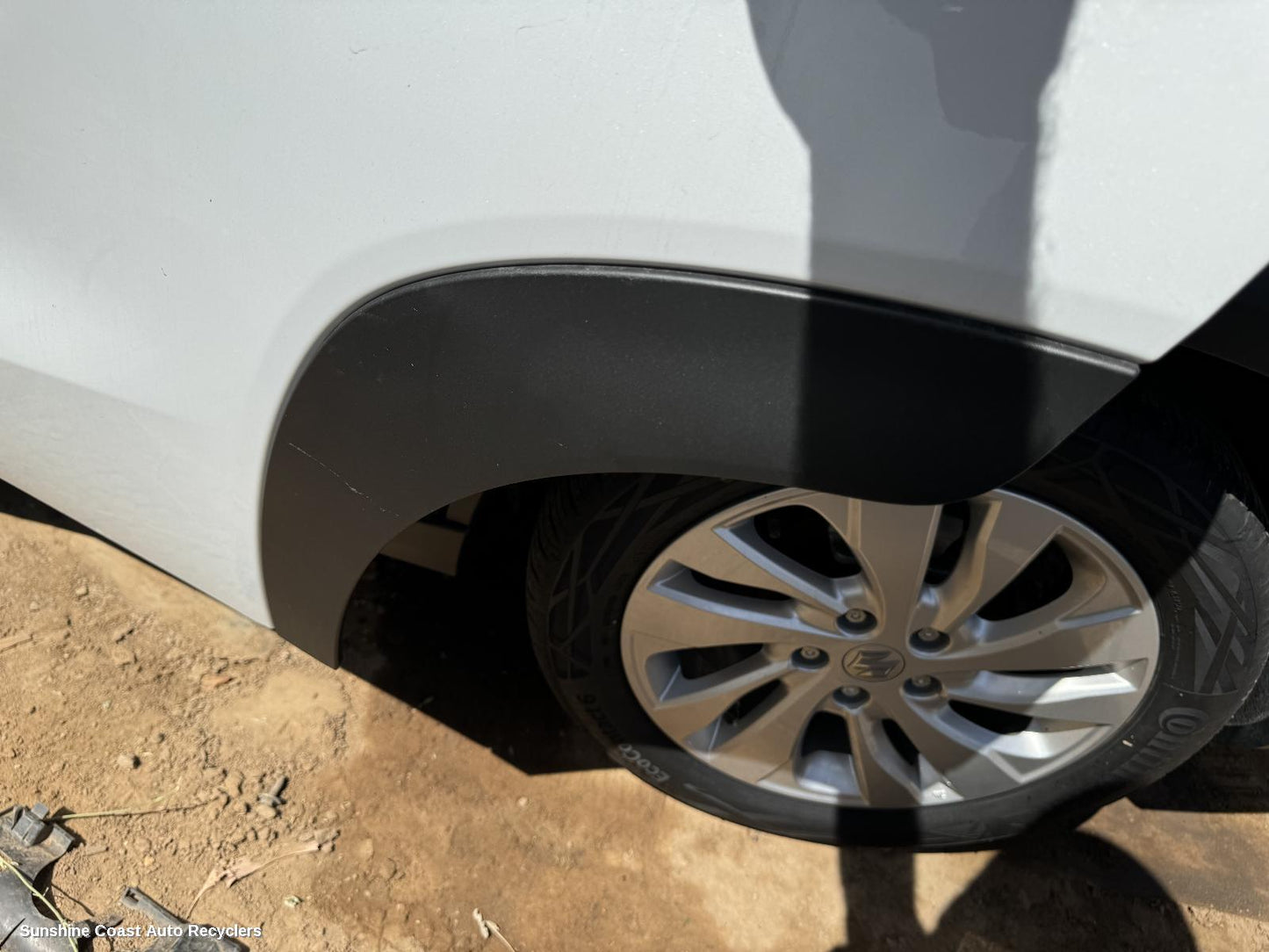 2023 Suzuki S-cross Body Door Mould