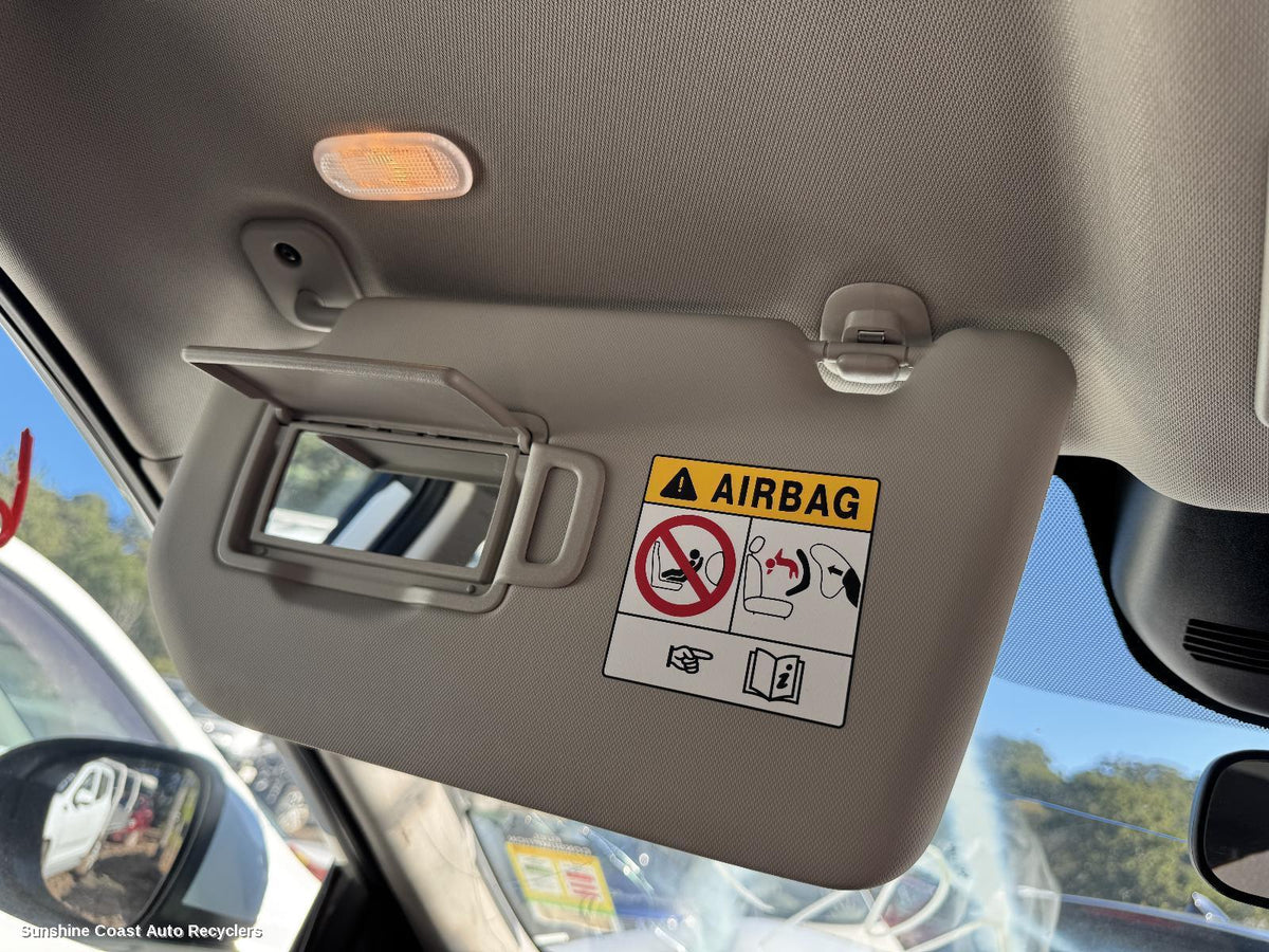 2022-2026 Nissan Xtrail Sunvisor