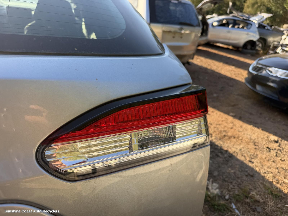 2022-2026 Toyota Corolla Cross Rear Garnish