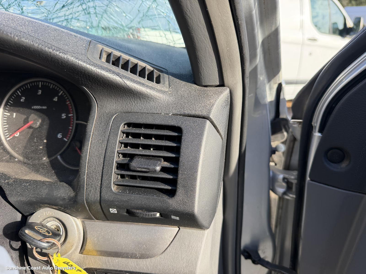 2003-2009 Toyota Prado Misc