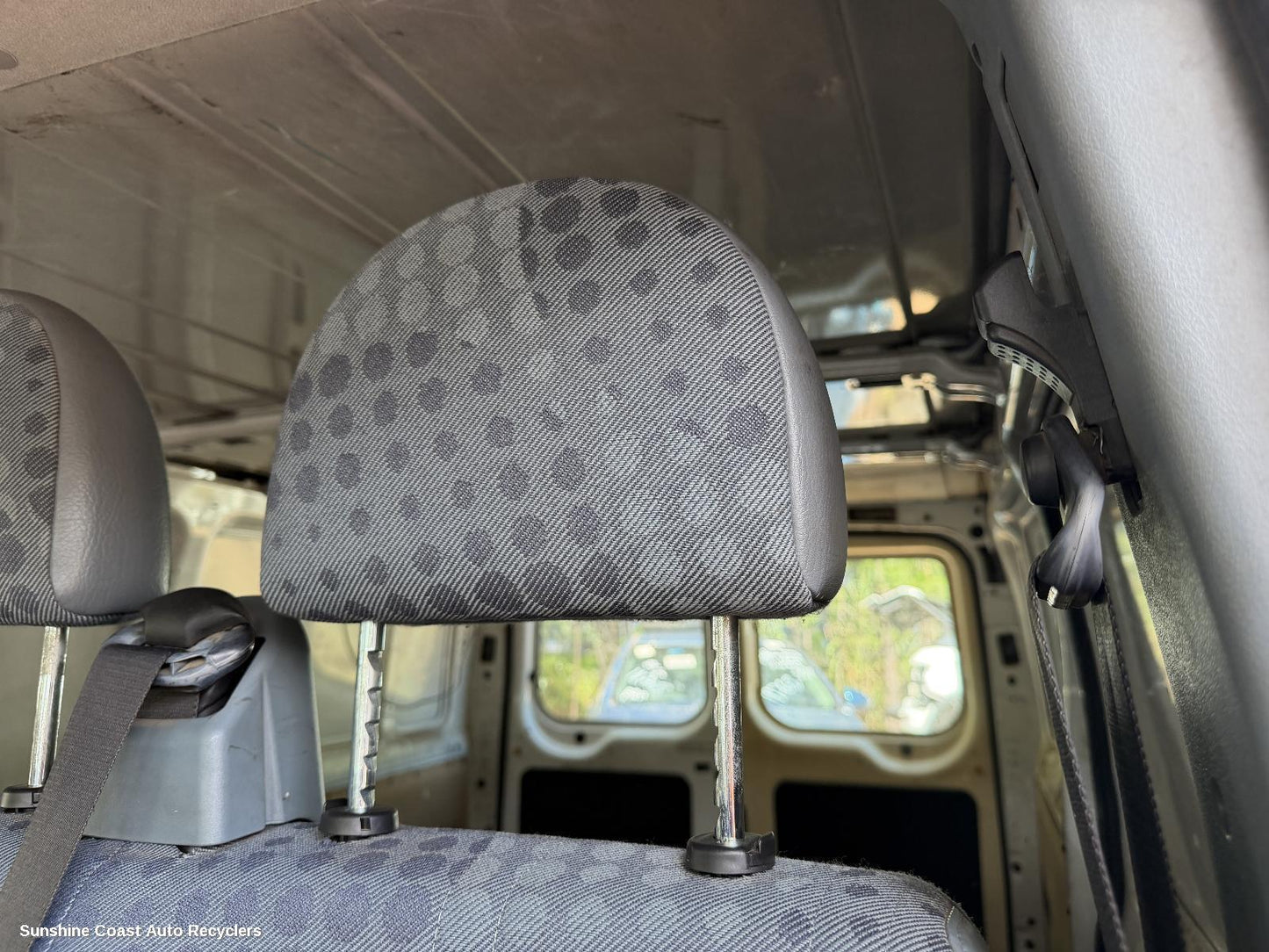 2006-2014 Ford Transit Headrest