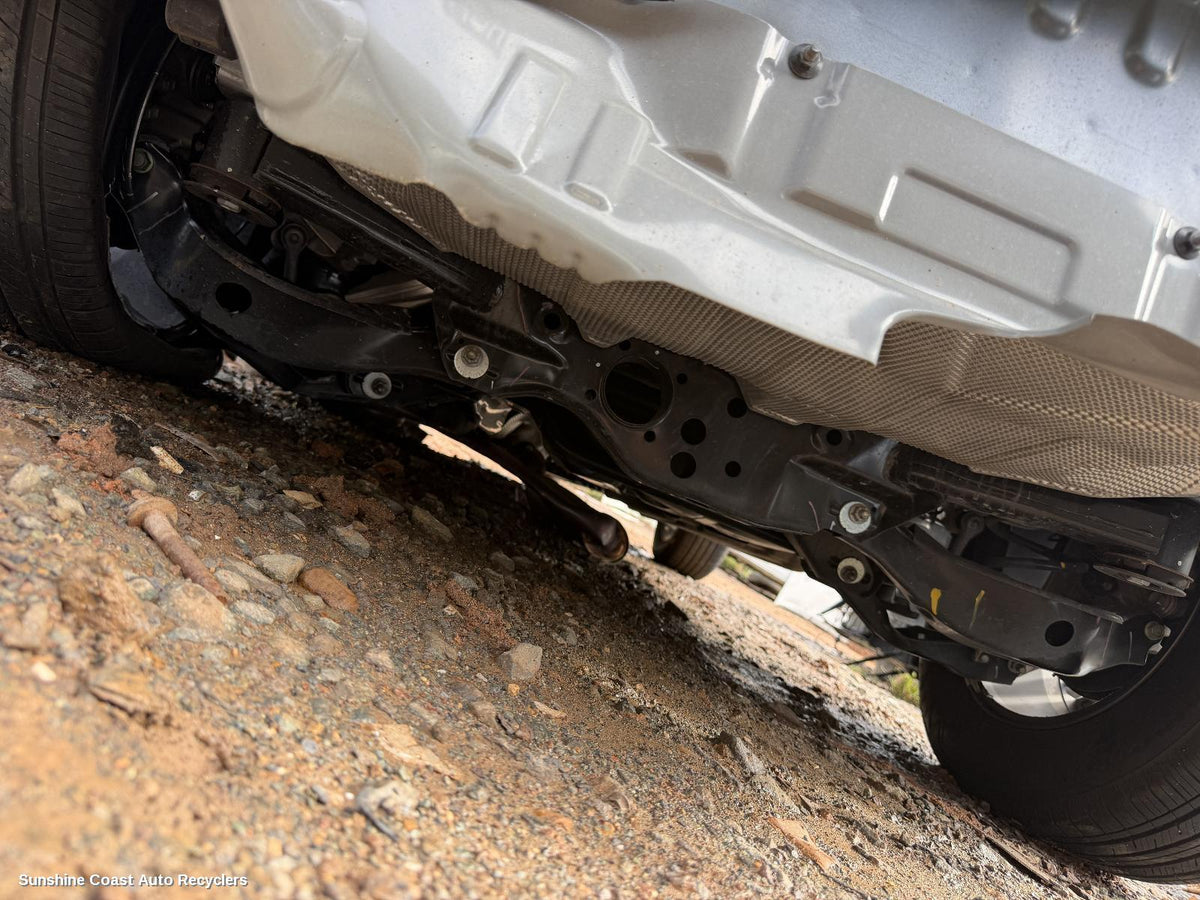 2022-2026 Nissan Xtrail R Beam Cradle Xmembr