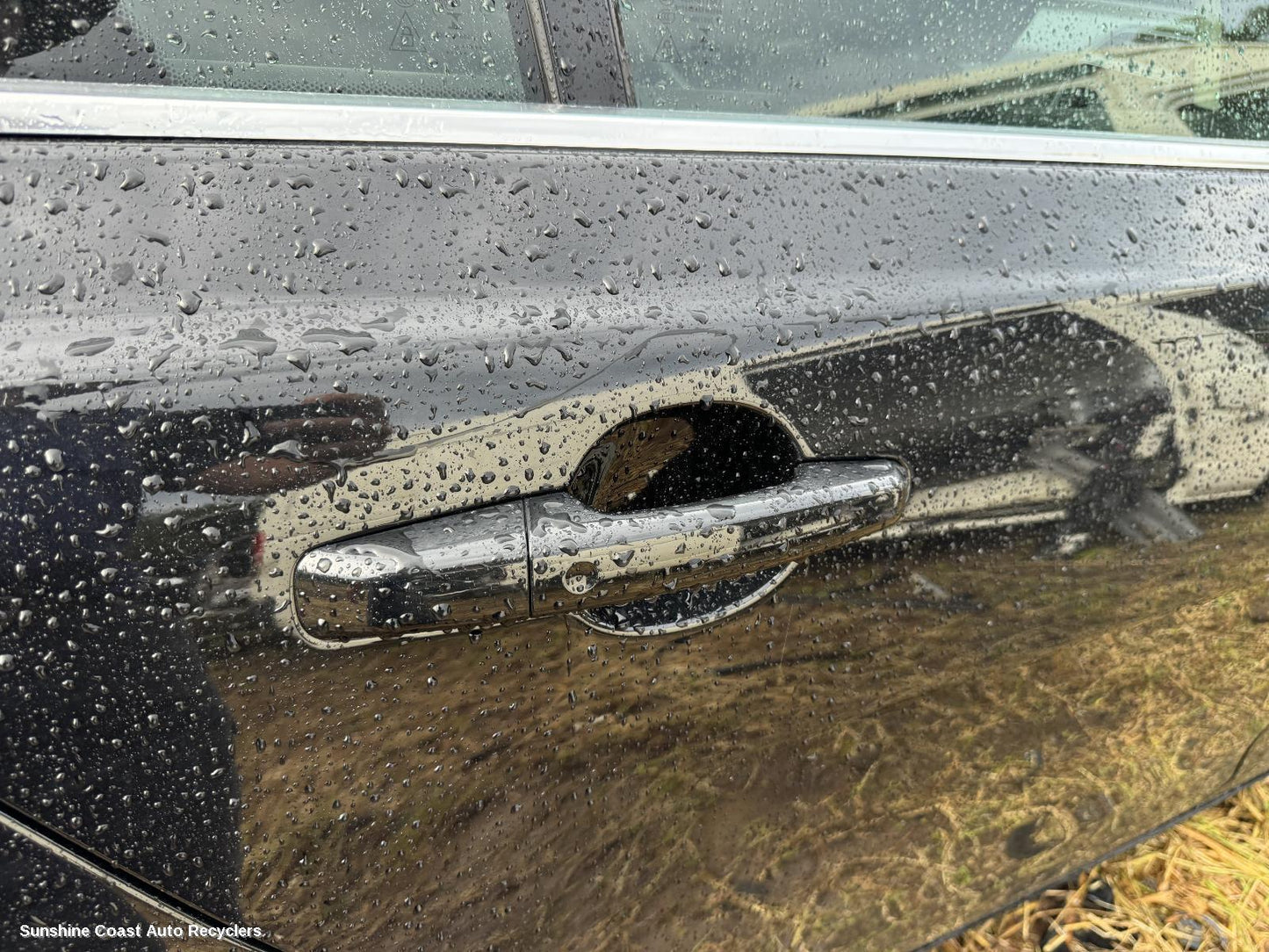 2015 Jaguar Xe Door Handle