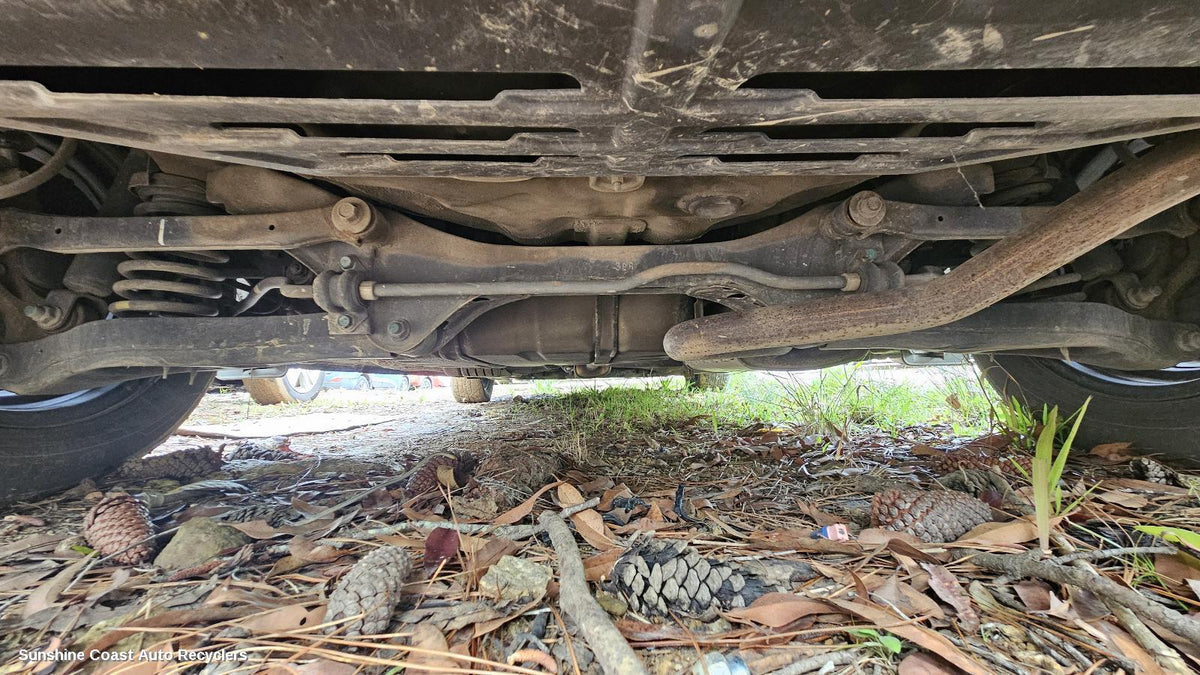 2007-2012 Hyundai I30 Right Rear Trailing Arm