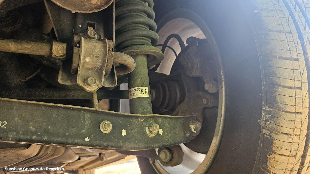 2008-2014 Subaru Liberty Right Rear Strut