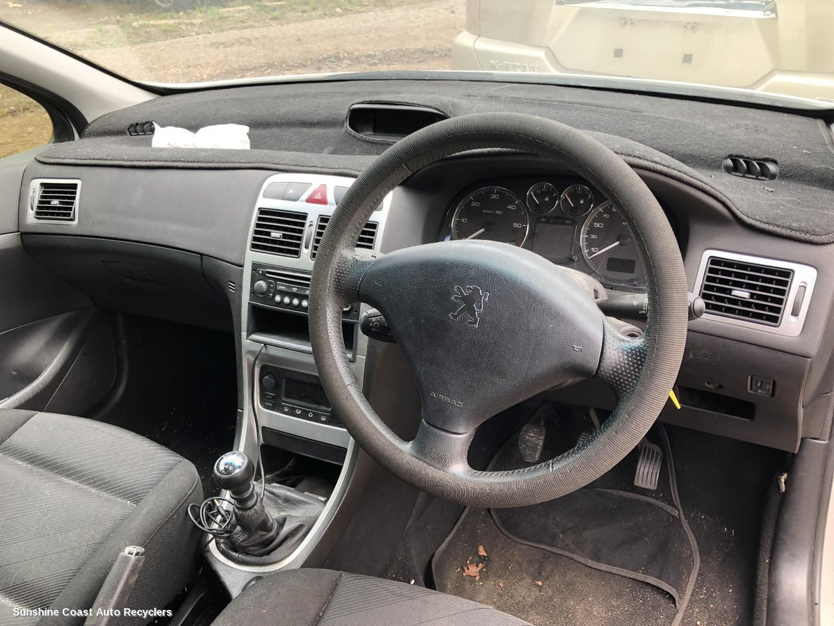 2001-2009 Peugeot 307 Right Door Mirror
