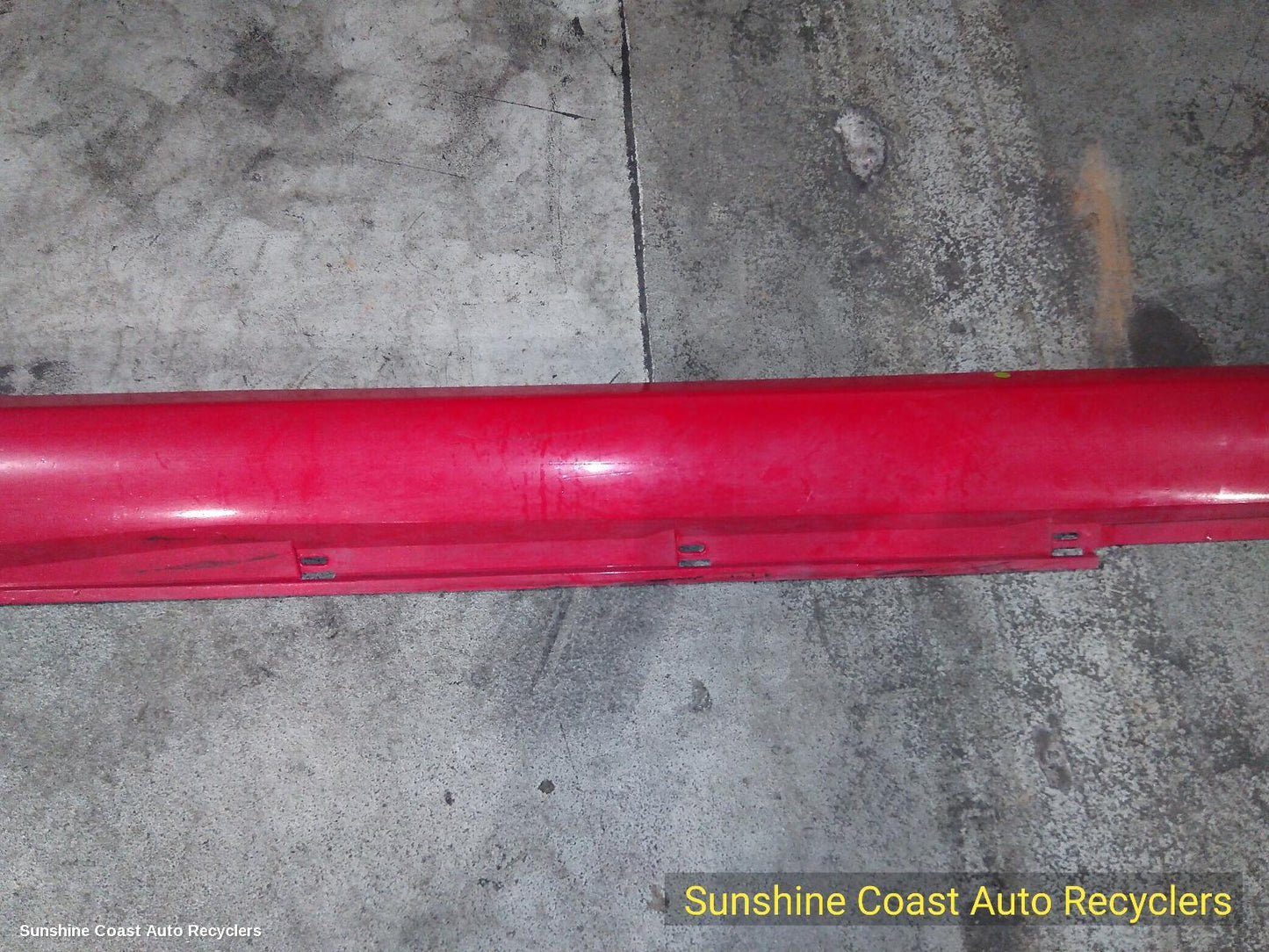 2003 Holden Commodore Side Step Skirt