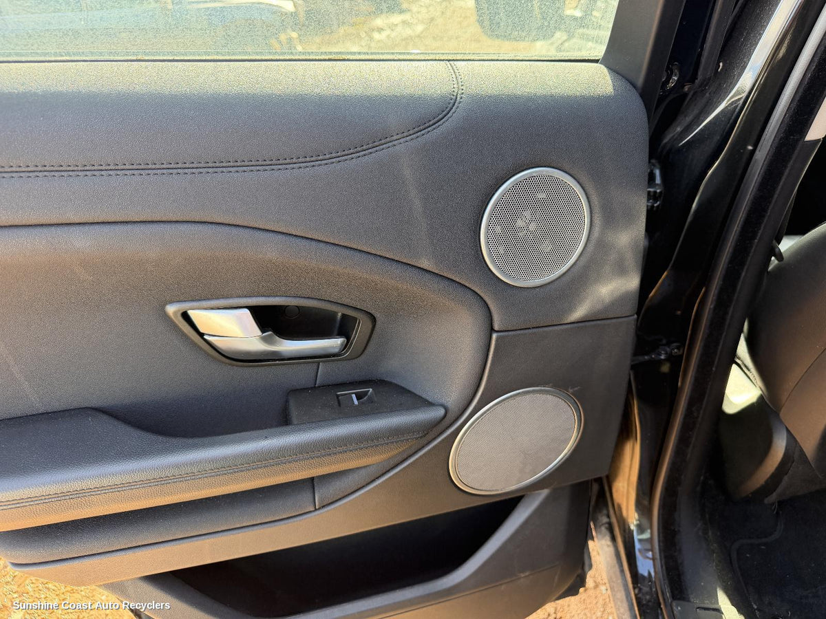 2011-2019 Land Rover Rangerover Evoque Speaker
