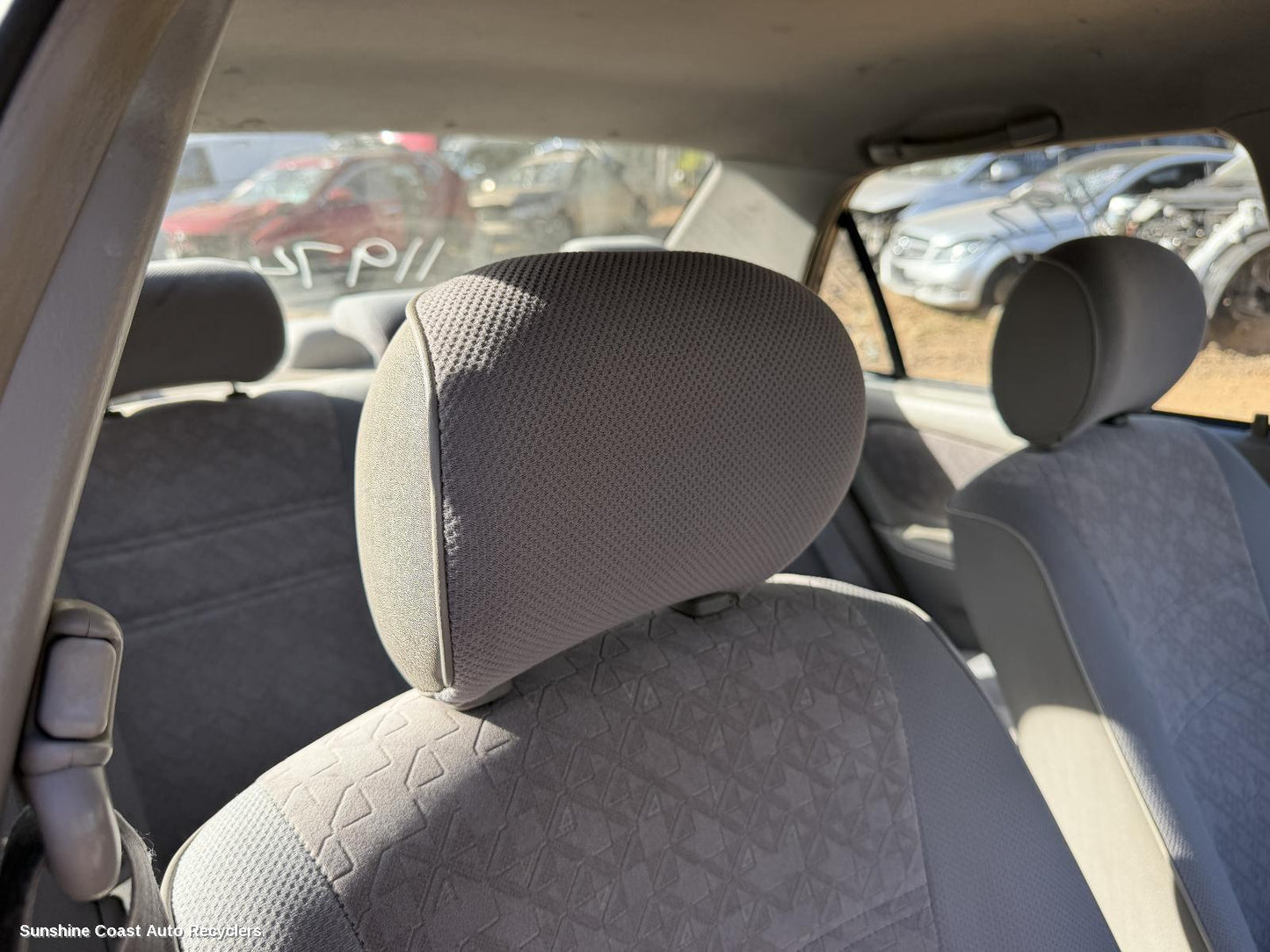 1998-2001 Toyota Corolla Headrest