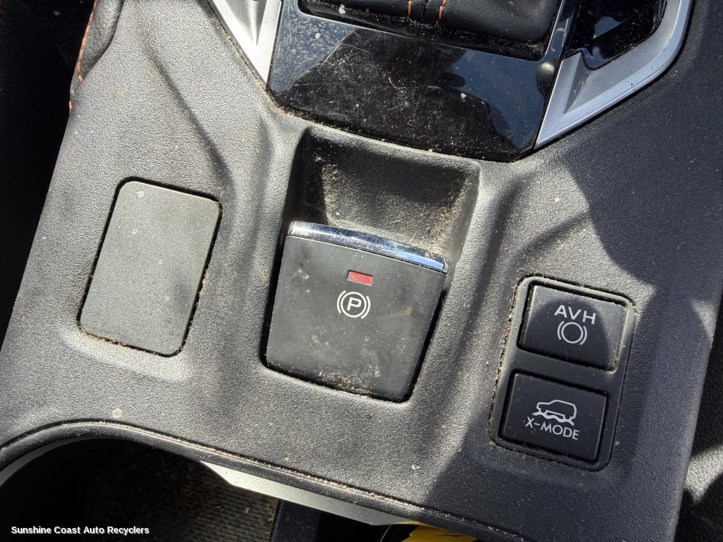 2017-2023 Subaru Xv Misc Switch Relay