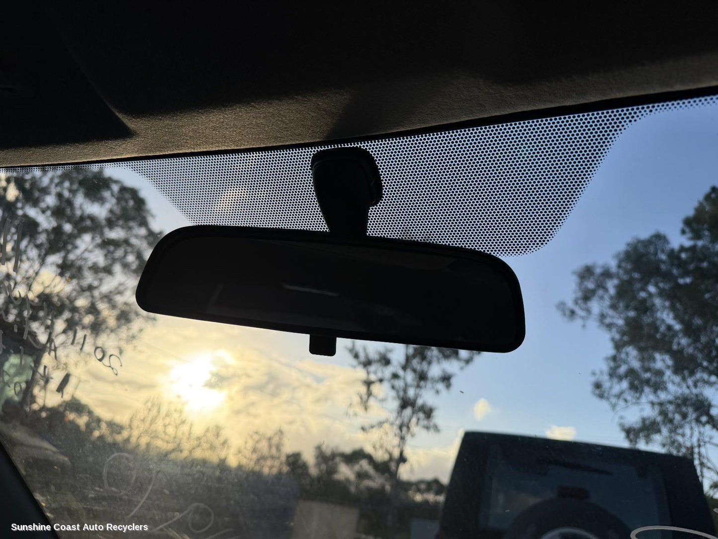 2010-2015 Hyundai I20 Interior Mirror
