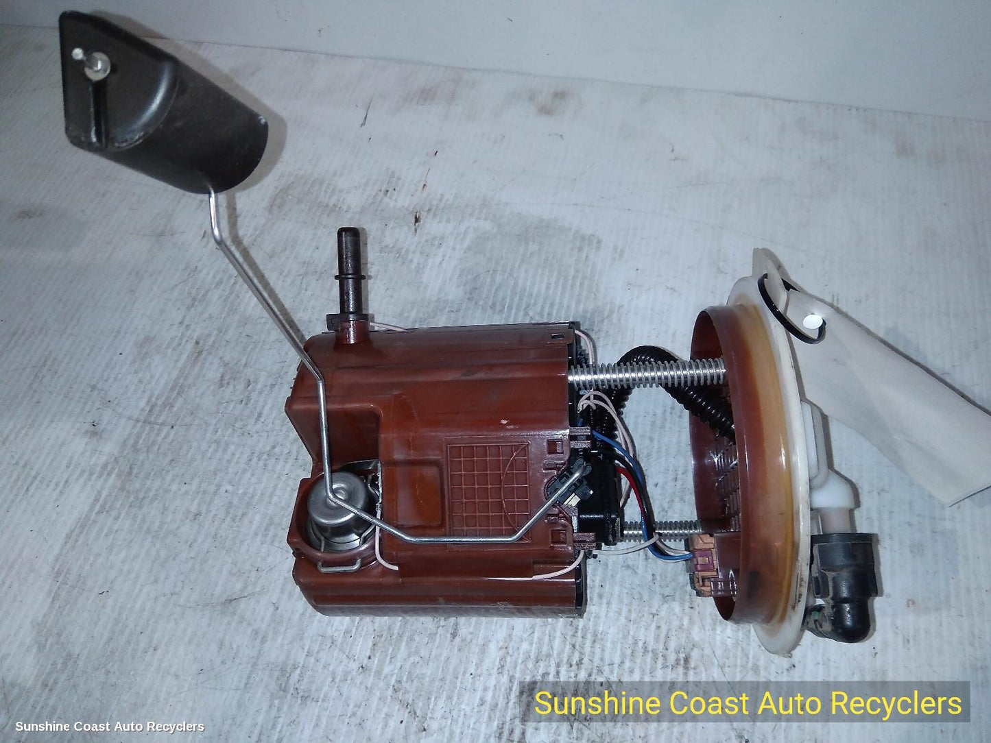 2010 Holden Commodore Fuel Sending Unit