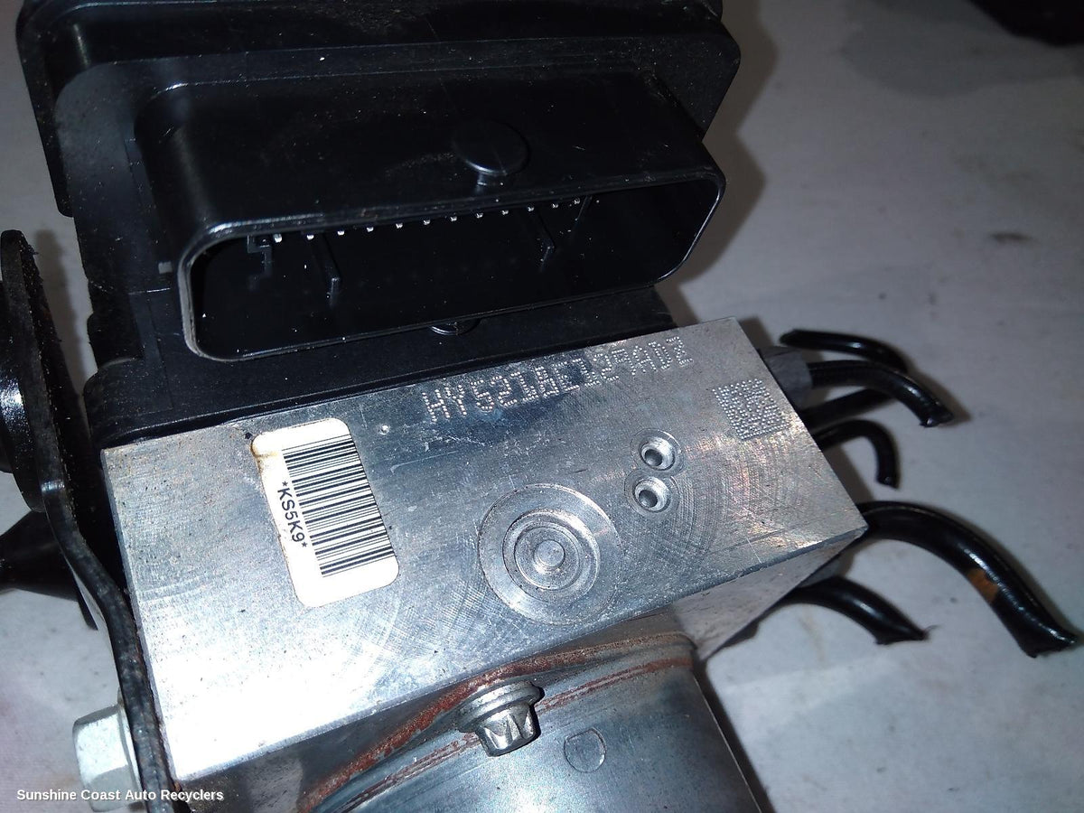 2010-2022 Jeep Grandcherokee Abs Pump Modulator