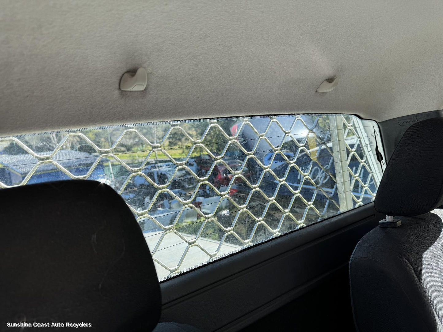 2015 Ford Ranger Rear Tailgate Glass