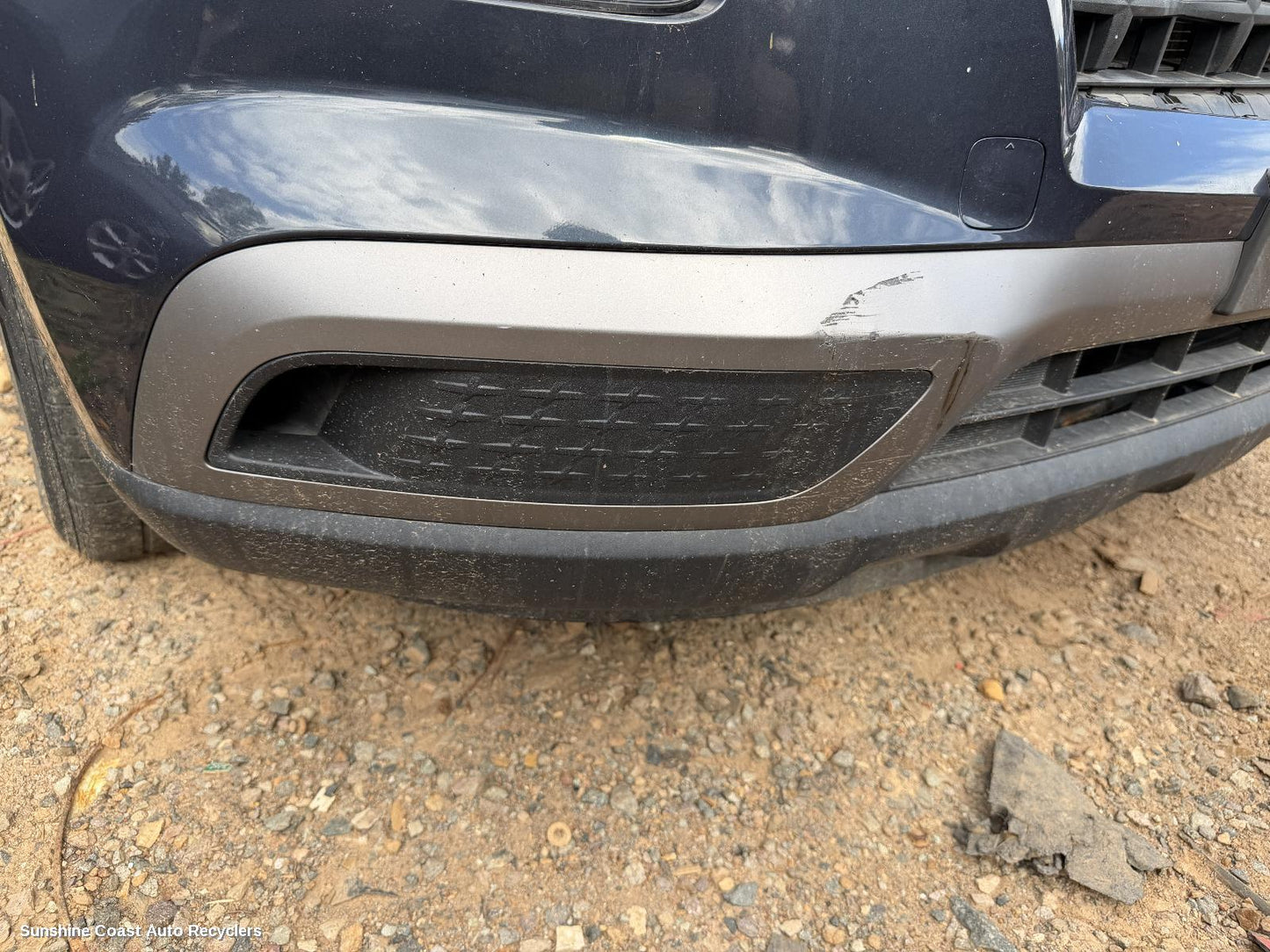 2019 Hyundai Venue Grille