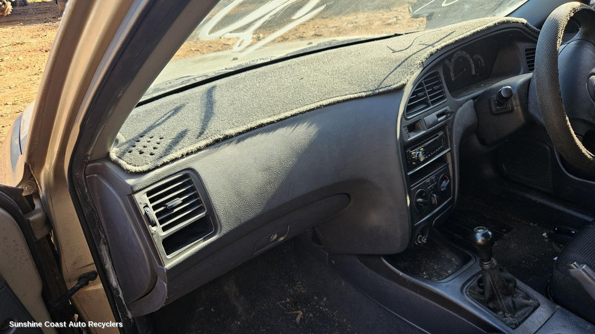 2000-2003 Hyundai Elantra Misc